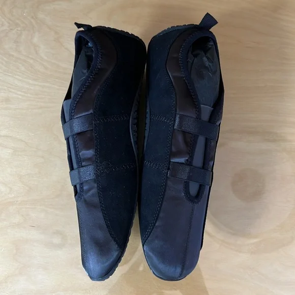 FREE PEOPLE Sofie Sporty Ballerina Flats - Picture 5 of 13